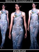 Chancellor Cecilia nude 1