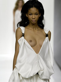 Chanel Iman