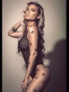 Chanel West Coast nude 2