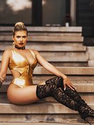 Chanel West Coast nude 4