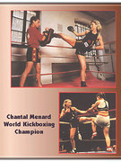 Chantal Menard nude 4