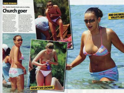 Charlotte Church Pictures