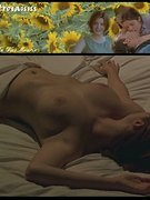 Chiara Mastroianni nude 0