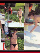 Chiara Mastroianni nude 3