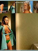Christa Free nude 0