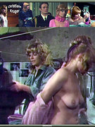 Christiane Kruger nude 7