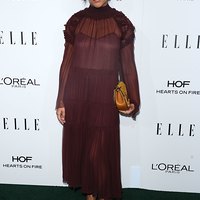 Christina Caradona see-through shots