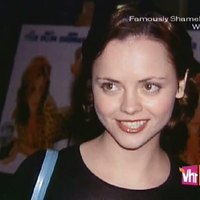 Christina Ricci Shameless Report