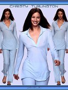 Christy Turlington nude 37