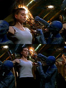 Claudia Black nude 1