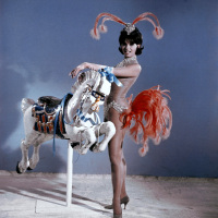 Claudia Cardinale Pictures