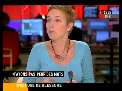 Clementine Autain Videos