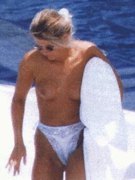 Corinna Schumacher nude 1