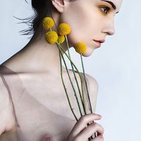 Corrie Lejuwaan topless and sexy