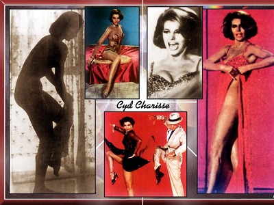 Cyd Charisse