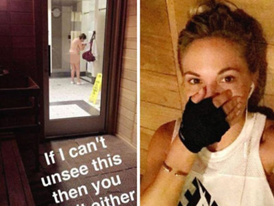 Dani Mathers nudes