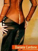 Daniela Cardone nude 0