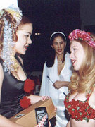 Dayer Ludmila nude 9
