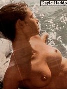 Dayle Haddon nude 9
