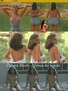 Debora Bloch nude 1