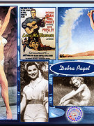 Debra Paget nude 1
