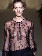 Delfine Bafort nude 30