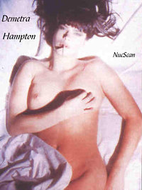 Demetra Hampton