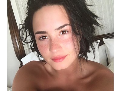 Demi Lovato new leaked
