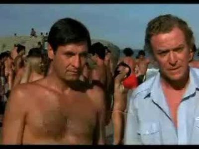 Sexy Demi Moore in “Blame it on Rio”