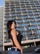 Denise Milani nude 4