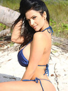 Denise Milani nude 70