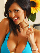 Denise Milani nude 79