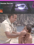 Denise Perrier nude 0