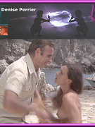 Denise Perrier nude 1