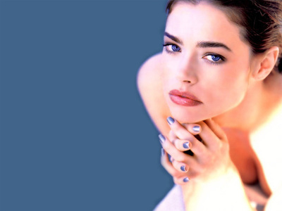 Men’s magazine starting Denise Richards! 