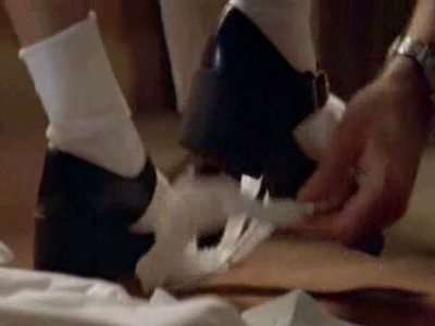 Denise Richards “Wild Things” kinky moments