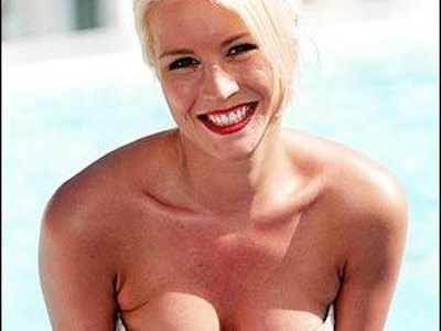 93 photos of Denise Van Outen!