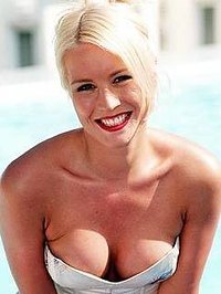 Denise Van Outen