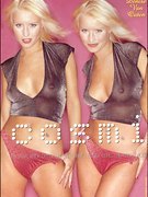 Denise Van Outen nude 9