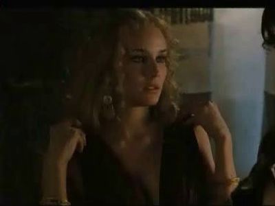 The World witnessed the stunning body of Diane Kruger!
