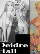 Diedra Hall nude 0