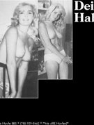 Diedra Hall nude 16