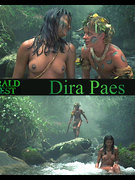 Dira Paes nude 3
