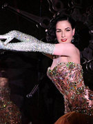 Dita Von Teese nude 1