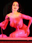 Dita Von Teese nude 23