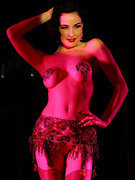 Dita Von Teese nude 30