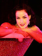 Dita Von Teese nude 34
