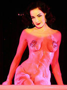 Dita Von Teese nude 35