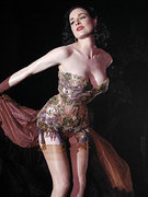 Dita Von Teese nude 7