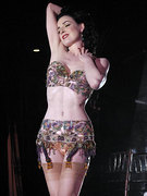 Dita Von Teese nude 8